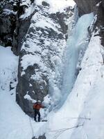 Torrent de Queyrières