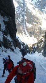 Couloir Pelas/Verney