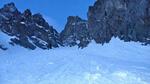 Viso, Couloir Coolidge