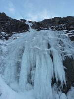 Le Monde des Glaces