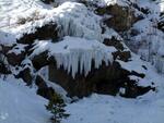 Cascade artificielle de l'Argentière