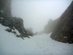 Couloir N du Brec du Chambeyron - Ubaye