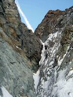 Goulotte Boivin - Dôme des Ecrins