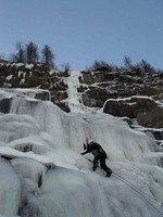 Cascade de droite !