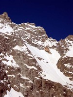 Voie Bonatti Pic Coolidge