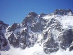 La Fourastier - Ailefroides