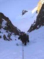 Couloir Sud de Roche Paillon