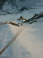 Couloir Macho - Bans