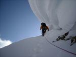 Voie Bonatti Pic Coolidge