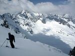 Col Est de la Brêche Cordier