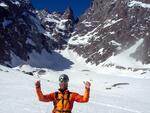 Col des Avalanches - Ecrins