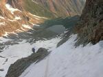 Couloir Durdan - Roche de la Muzelle
