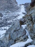 Marchal Ombre (Ailefroide Orientale nord)