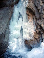 Canyon de Prareboul (St Crepin)