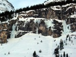 Cascade du Bourget