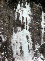 Cascade des Violins