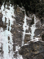 Cascade des Violins