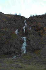 Cascade de Chambran