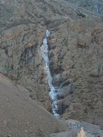 Cascade de Séguret Foran