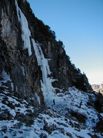 Cascade du Bourget