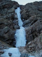 Cascade de Séguret Foran