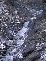 Cascade Vallon du Pont - Vallon de Maurin