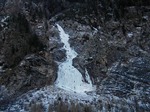 Cascade des Eysserennes