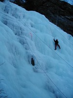 Cascade de Chamcella