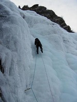 Cascade des Eysserennes