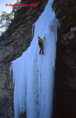 Cascade du Clocher - Embrun