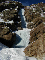 Cascade de Séguret Foran