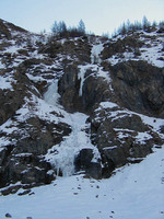 Cascade de Chambran