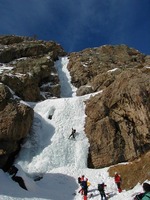 Cascade de Séguret Foran