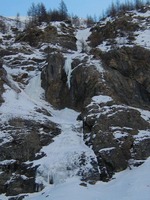 Cascade de Chambran