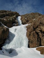 Cascade de Séguret Foran