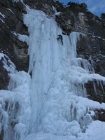 Cascade du Bourget