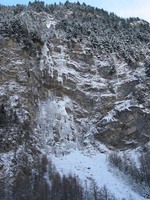 Cascade des Violins