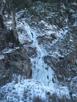 Cascade des Eysserennes