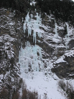 Cascade des Violins