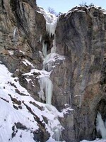 Road Ice Line - Pont du Chatelet