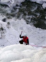Grande Cascade - Pas de la Reyssolle
