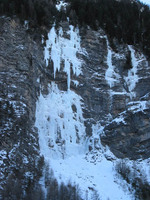 Cascade des Violins