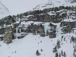 Cascade du Bourget