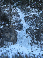 Cascade des Eysserennes