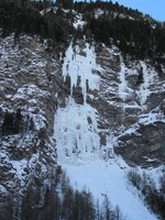 Cascade des Violins