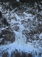 Cascade des Eysserennes