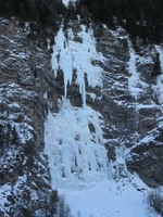 Cascade des Violins