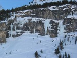 Cascade du Bourget