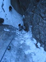 Torrent de Queyrières