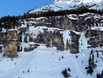 Cascade du Bourget